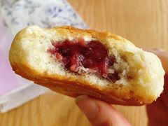 玫瑰酒酿饼-长发西饼(临顿路店)
