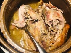 外婆茶香鸡-外婆家(静安大悦城店)
