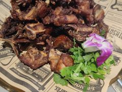 -金会长自助海鲜·烤肉(人民广场店)