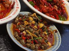 -周姑娘不等味·牛羊肉火锅·螃蟹罗氏虾·烤鱼烤串(高邮店)