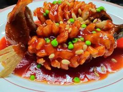 -九里云松·天香餐厅