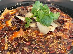 -雀蓝川菜(奥体广场店)