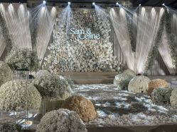 点击看大图 -金茂深圳JW万豪酒店·宴会厅