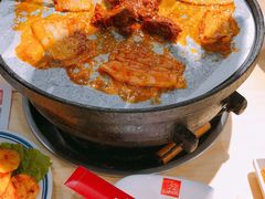 -么肆烤肉·中式自助·烤肉大排档(街道口季佳PAI店)