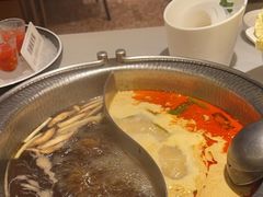 -川越泰火锅(吉利大厦店)