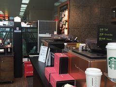 -星巴克(恒基688广场店)
