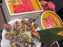 -一绪に和牛寿喜烧(罗湖益田假日店)