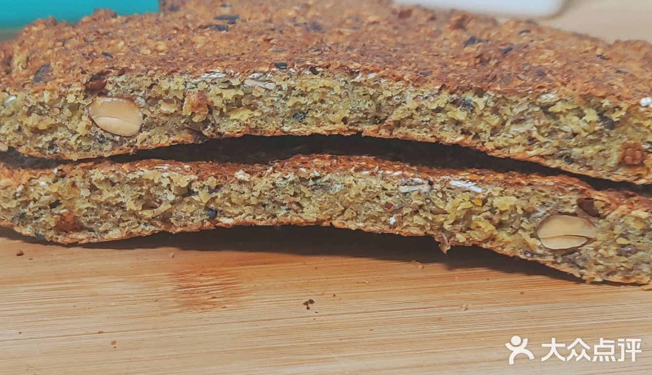 低卡零食#燕麦饼干#