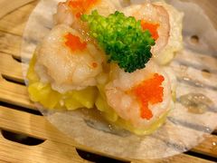 明虾蟹子烧卖-点都德(盘福楼店)