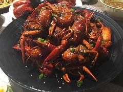 -巴厘龙虾·榜首油焖大虾(音乐学院·沿江酒馆店)
