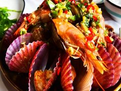 -渔民船说·北塘海鲜·天津菜·海肠捞饭(北塘古镇店)