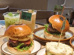 -龙治汉堡(中华城店)