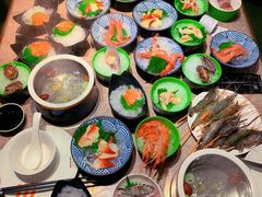 -V-ONE西雅图海鲜自助餐厅(仓山万达广场店)