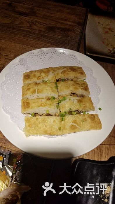 上贤居湖北菜老通城豆皮图片 - 第51张