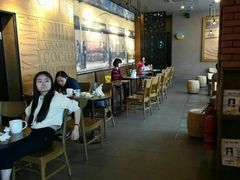 大堂-星巴克(成都莱蒙都会店)