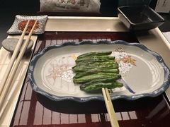 -鳥喜Toriki怀石烧鸟料理