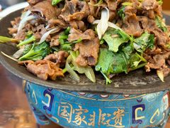 -烤肉季饭庄