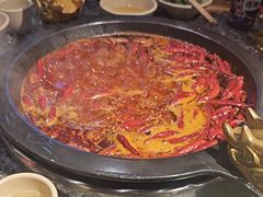 -蜀大侠火锅(建设路第五大道店)