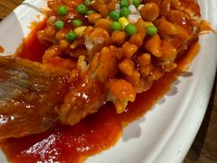 -鱼食饭稻·苏浙土菜17年老馆子(平江路店)