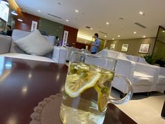 -郑州新郑国际机场T2航站楼-贵宾厅B区