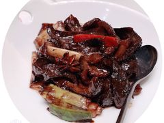 葱烤大乌参-上海小南国(金桥国际广场店)