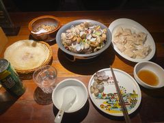 -前海沿·青岛菜(大拇指广场石老人店)