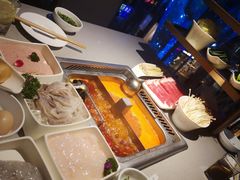 -海底捞火锅(老城根店)