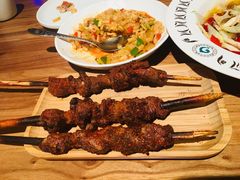 -胖老汉椒麻鸡清真新疆菜(西御街店)