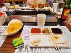 -可口香·非遗老号烧烤(南岗直营店)