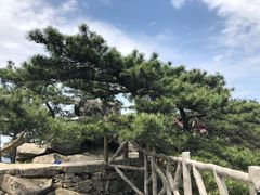 -罗田薄刀峰风景区