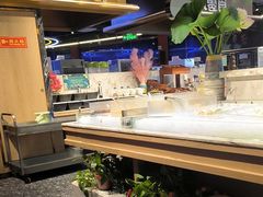 -汉金城海鲜烤肉自助百汇(烟台永旺购物中心店)