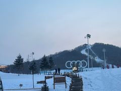 -长白山万达国际滑雪场