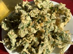 -北京龙庆四季香农家饭庄·灶台鱼·碳烤虹鳟鱼(龙庆峡店)