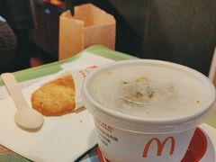 -麦当劳(虹梅路地铁站店)