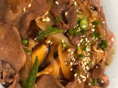 -牛気·越光米牛肉饭(水游城店)