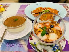 -紫悦咖餐厅(清控店)