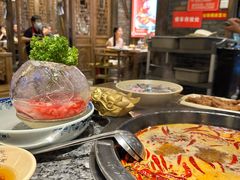 -蜀大侠火锅(建设路第五大道店)