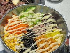 -韩香福烤肉庄园(文化西路店)