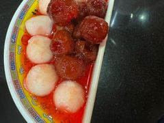 -芦月轩羊蝎子(劲松店)