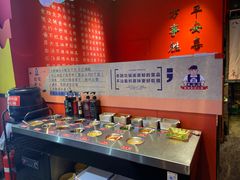 -喜盅盅重庆火锅(西安路罗斯福店)