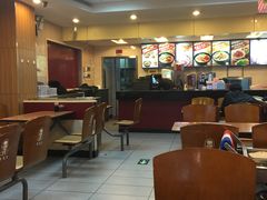 大堂-李先生牛肉面大王(东单店)