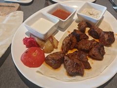 -Efes Turkish & Mediterranean Cuisine 艾菲斯餐厅(陆家嘴店)
