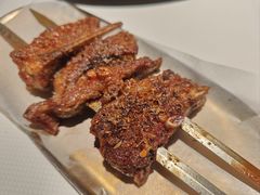 -西域阿里马新疆菜·清真(桂花路店)