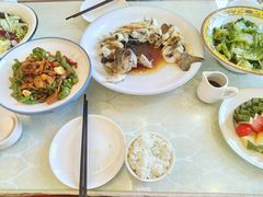 -博雅渔港·融合菜(维也纳国际大酒店)