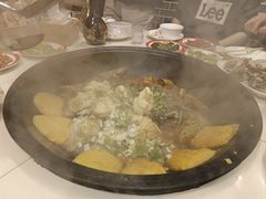 -江湖水乡铁锅炖魚(周庄嘉园店)