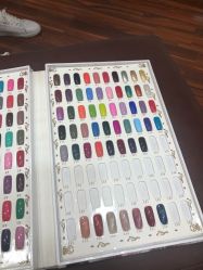 -圣婕美甲美睫皮肤管理