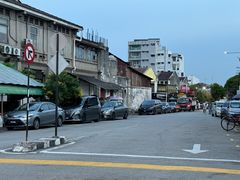 -槟城街头艺术街区