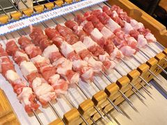 -很久以前羊肉串(大华三路店)