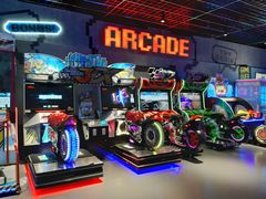 -世代星球·保龄球·镭战真人CS·团建(杨浦店)