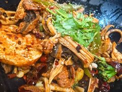 -醉人椒麻辣香锅(上地华联店)